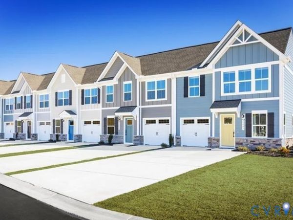 2264 Palm Court , Sandston, VA 23150