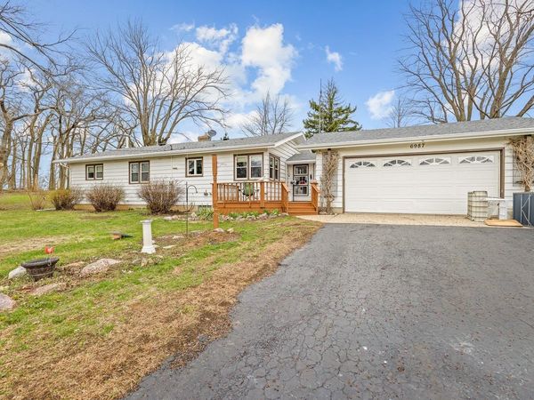 2280 Rock City Road, RIDOTT, IL 61067