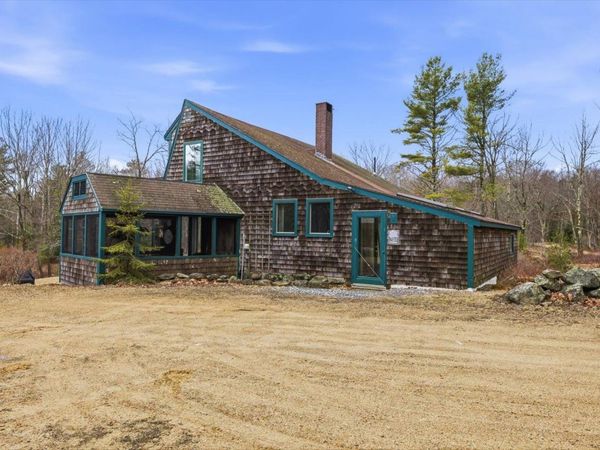 17 Wildcat Hill Road, New Ipswich, NH 03071