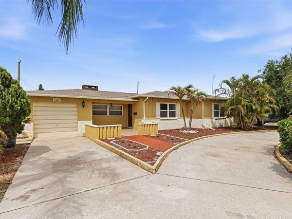 3663 22ND AVENUE N, ST PETERSBURG, FL 33713