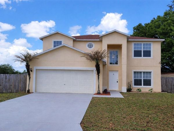 317 AZINCOURT LANE , KISSIMMEE, FL 34759