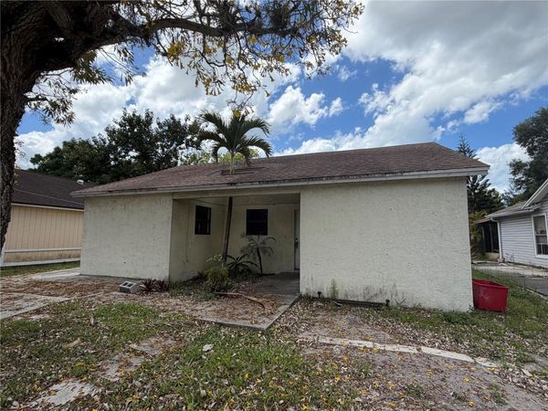 1543 N TUTTLE AVENUE , SARASOTA, FL 34237