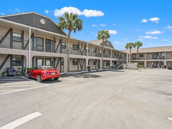 7400 SPRING HILL DRIVE , Unit 110, SPRING HILL, FL 34606