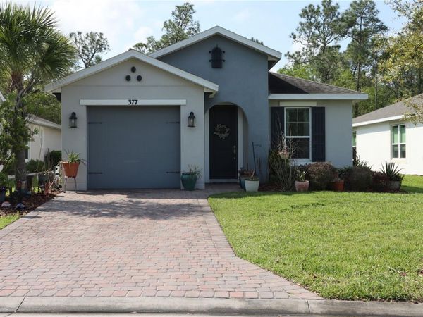377 VESTRELLA DRIVE, KISSIMMEE, FL 34759
