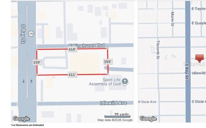 2001 S Bay Street , Eustis, FL 32726 Photo