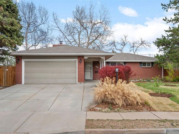 3260 S Fulton Court, Denver, CO 80231