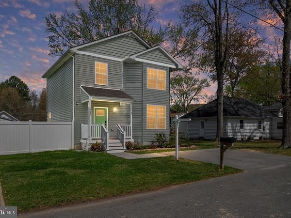 1222 JUNIPER STREET, SHADY SIDE, MD 20764
