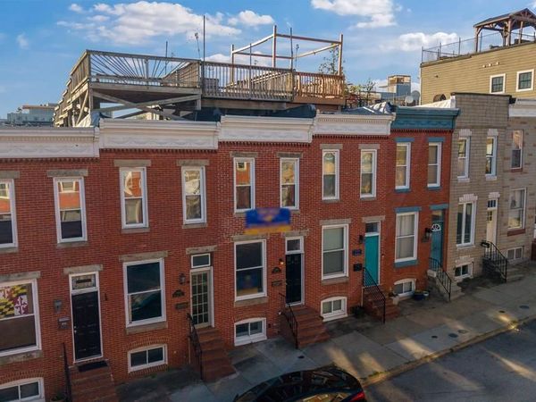 1407 WEBSTER STREET , BALTIMORE, MD 21230