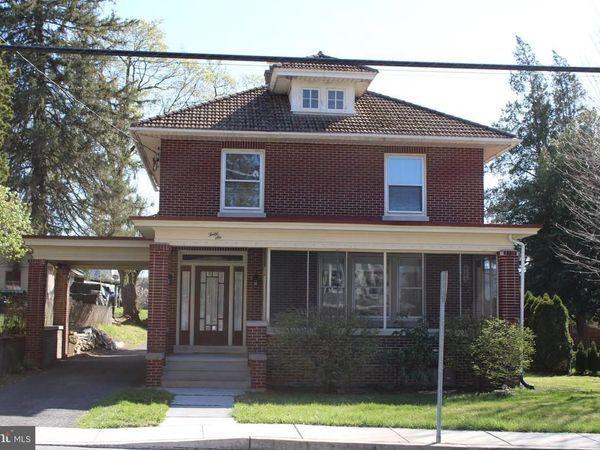 46 W MAIN STREET, LEBANON, PA 17042