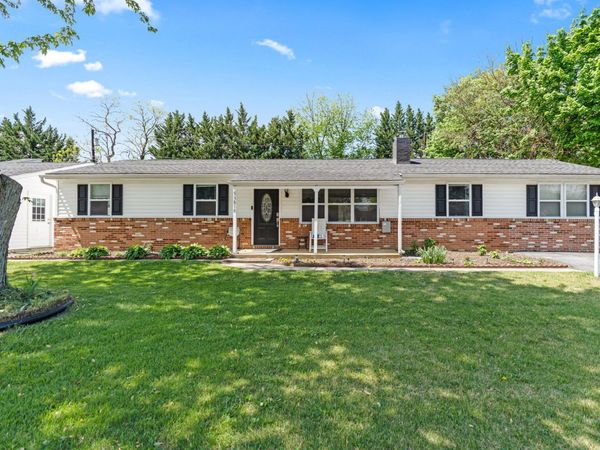 13810 WEBER, HAGERSTOWN, MD 21742