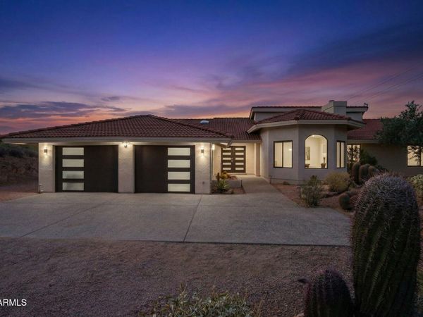 9031 N DESPERADO Court, Fountain Hills, AZ 85268