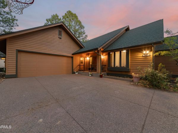 1072 N MARINA Lane, Flagstaff, AZ 86004