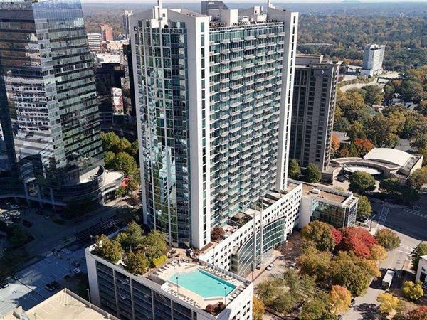 3324 Peachtree Road NE, Unit 2507, Atlanta, GA 30326