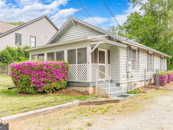3104 Jackson Street, Hapeville, GA 30354