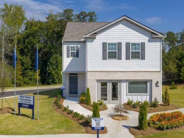 5435 Baybrook Circle, Unit LOT 29, College Park, GA 30349