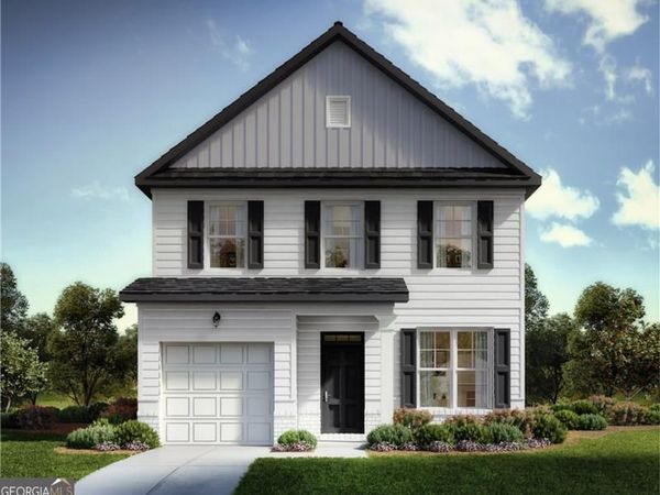 5435 Baybrook Circle, Unit LOT 29, College Park, GA 30349