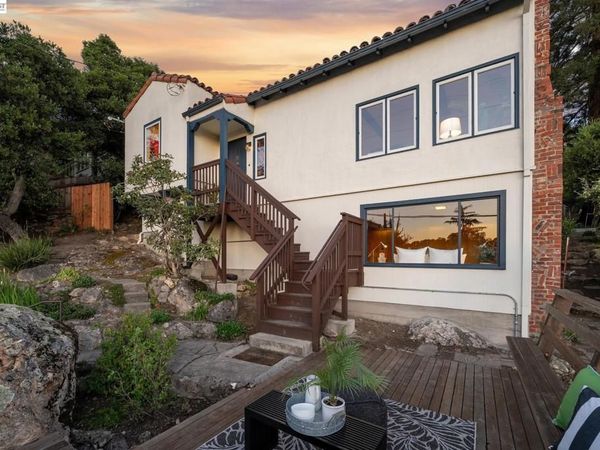 491 VINCENTE AVENUE, Berkeley, CA 94707