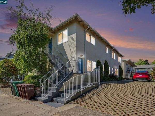1266 62nd St, Unit A, Emeryville, CA 94608