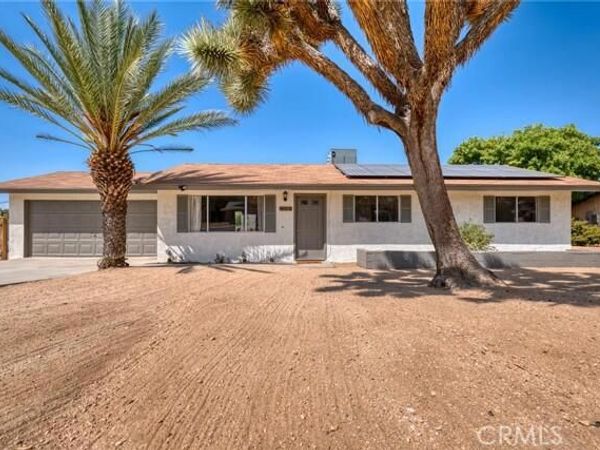 56616 Mountain View Trail, Yucca Valley, CA 92284
