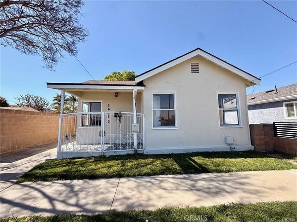 16713 Virginia, Bellflower, CA 90706