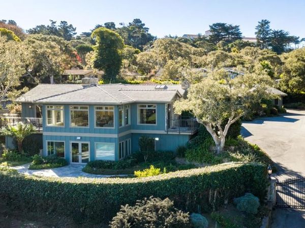2927 Old 17 Mile Drive, Pebble Beach, CA 93953