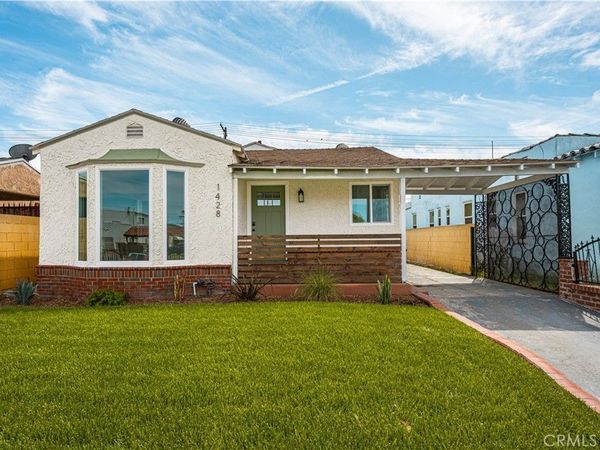 1428 W 89th, Los Angeles, CA 90047