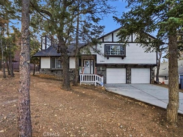 1191 Alameda, Big Bear, CA 92314