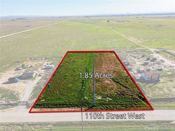 49858 W 110th Street W, Lancaster, CA 93536