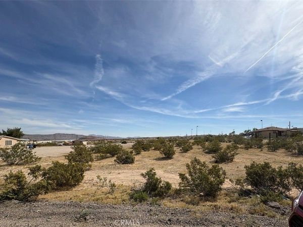 0 Santa Rosa Street, Barstow, CA 92311