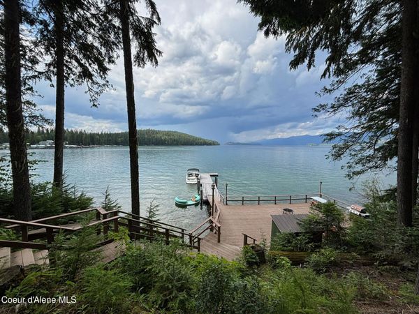 1449 W Prl SHR , Priest Lake, ID 83856