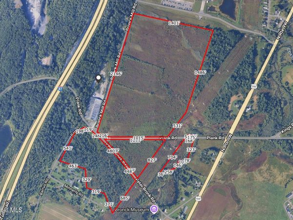 Tbd Old Plank Road, Coxsackie, NY 12051