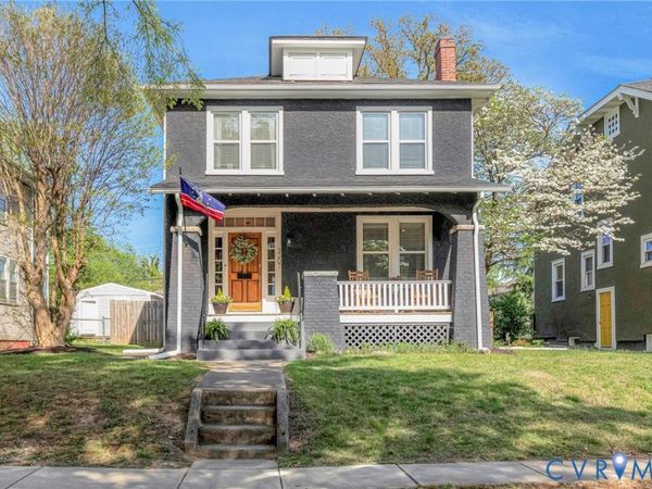 3207 North Avenue, Richmond, VA 23222