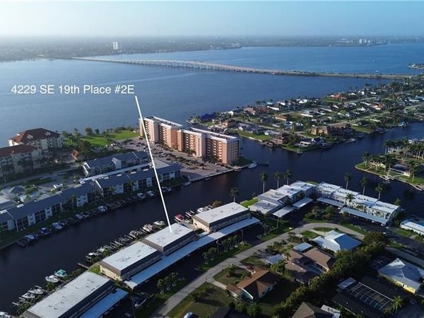 4229 SE 19th PL, Unit 2E, CAPE CORAL, FL 33904