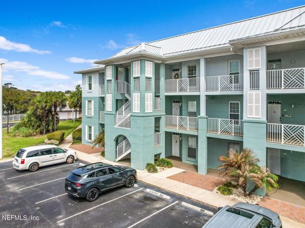 265 ATLANTIS Circle, Unit 102, St. Augustine, FL 32080