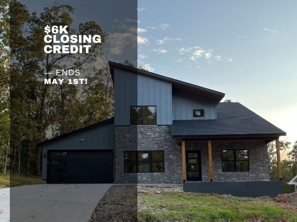 85 Rountree Drive, Bella Vista, AR 72715