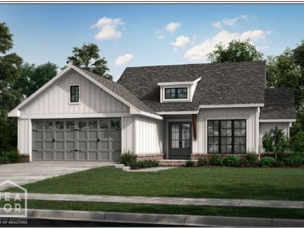 5402 Lotus St., Jonesboro, AR 72404