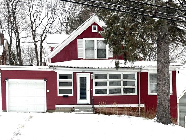 292 Hillside Avenue, Berlin, NH 03570