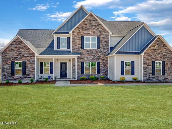 112 Molly Rice Branch Court , Unit Lot 31, Jacksonville, NC 28546