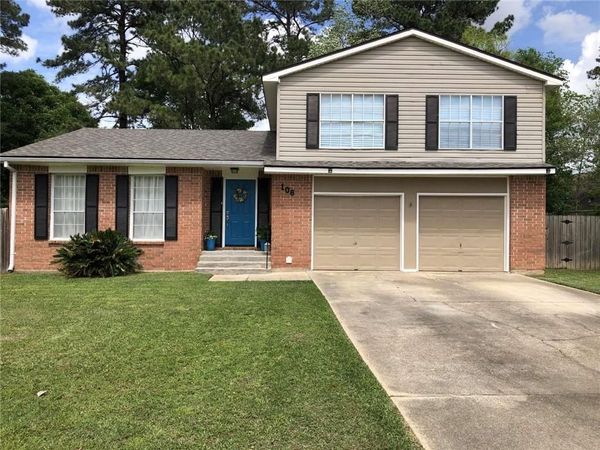 106 SAINT JOHN Circle, Covington, LA 70433