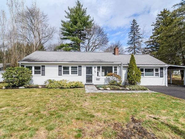 78 E. Plain, Wayland, MA 01778