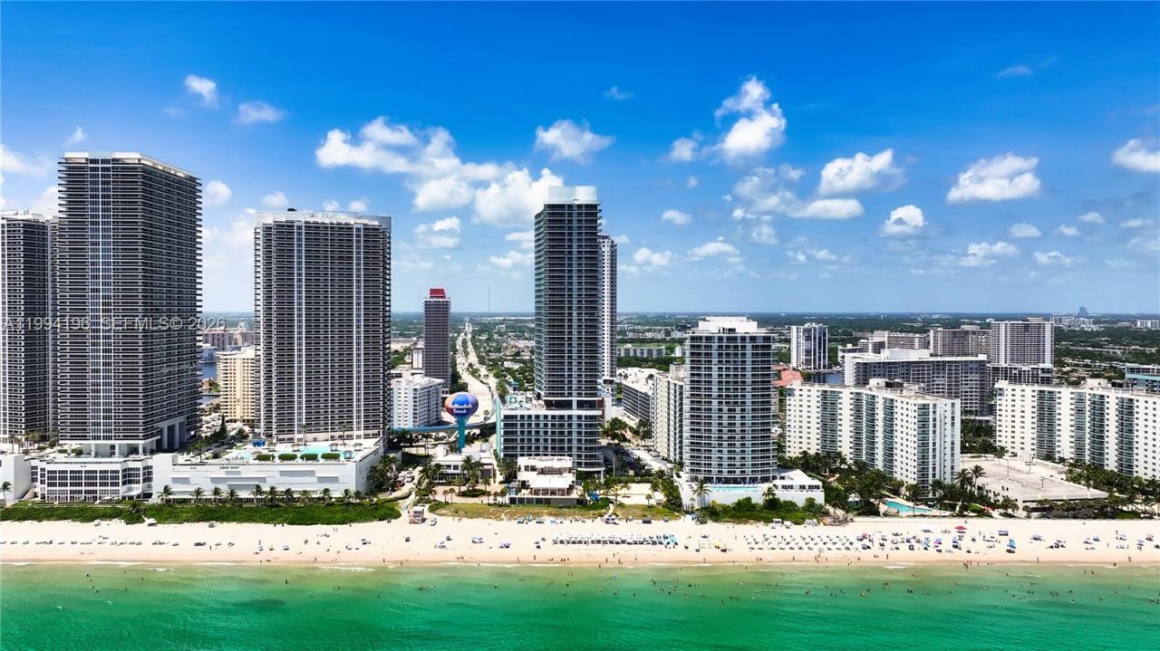 4111 S Ocean Dr, Unit 3008, Hollywood, FL 33019 Photo