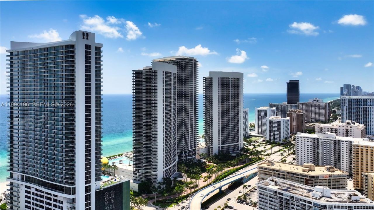 4111 S Ocean Dr, Unit 3008, Hollywood, FL 33019 Photo