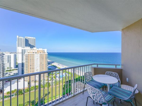 1950 S Ocean Dr, Unit 20D, Hallandale Beach, FL 33009