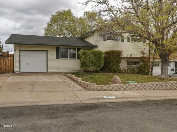 3260 Heights Drive, Reno, NV 89503