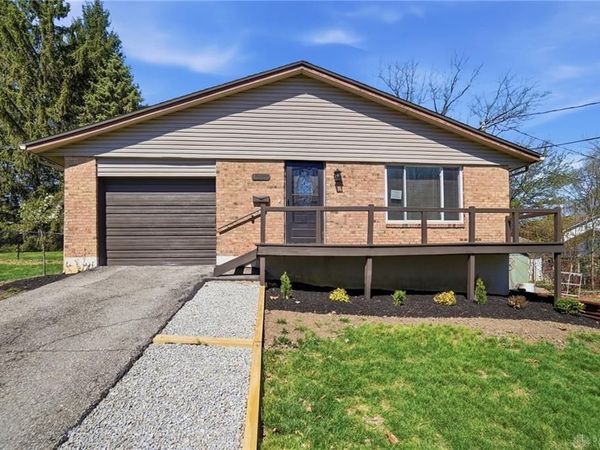 1337 Heatherdale Drive, Kettering, OH 45429