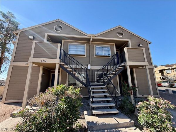 2704 Aarondavid Drive, Unit B, Las Vegas, NV 89121
