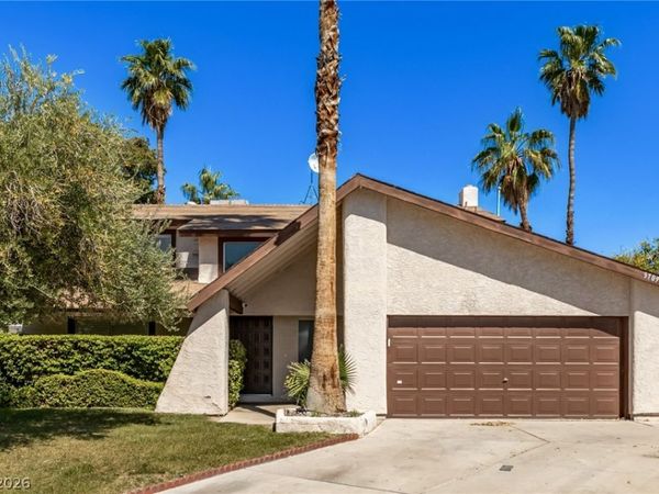 3709 Pamplona Circle, Las Vegas, NV 89103
