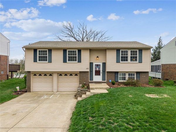 177 Penn Lear Dr, Monroeville, PA 15146