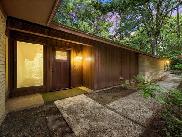 7821 Tallahassee Road, Woodway, TX 76712