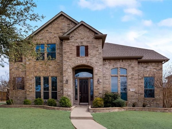 730 Rosewood Drive, Murphy, TX 75094